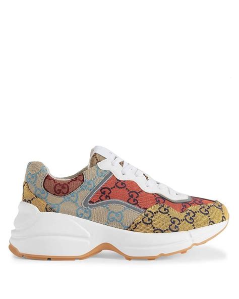 surprise gucci schoenen|farfetch gucci sneakers.